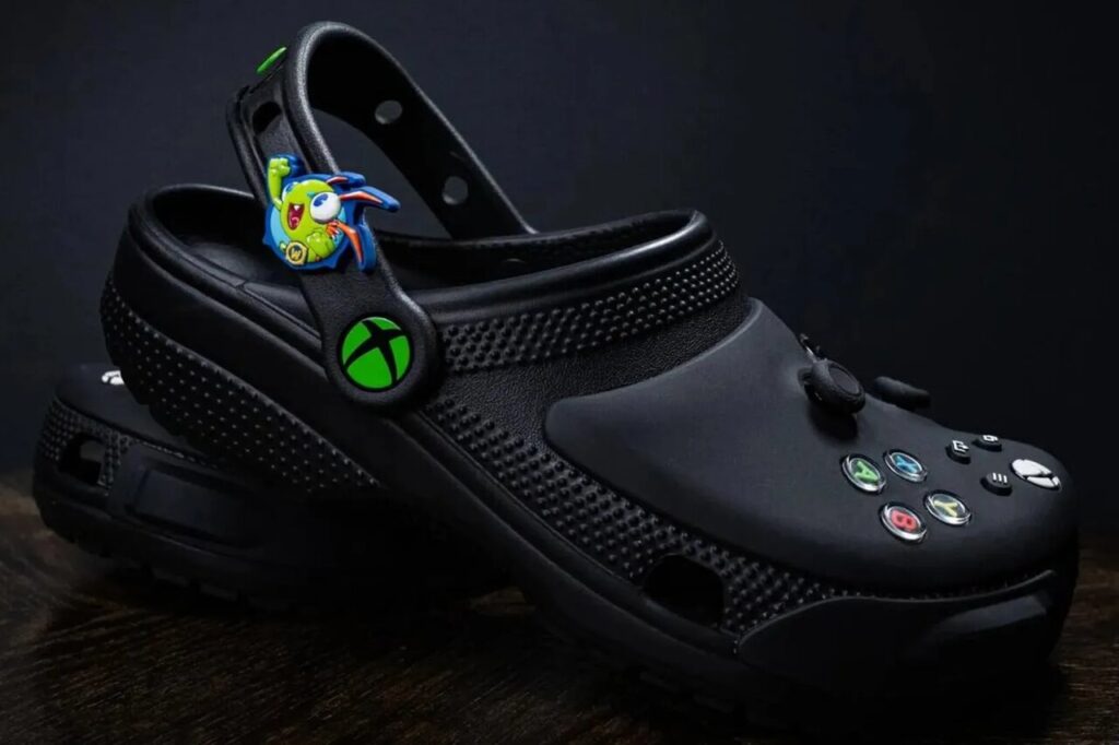 دمپایی ایکس باکس رونمایی شد؛ شوخی بی مزه مایکروسافت