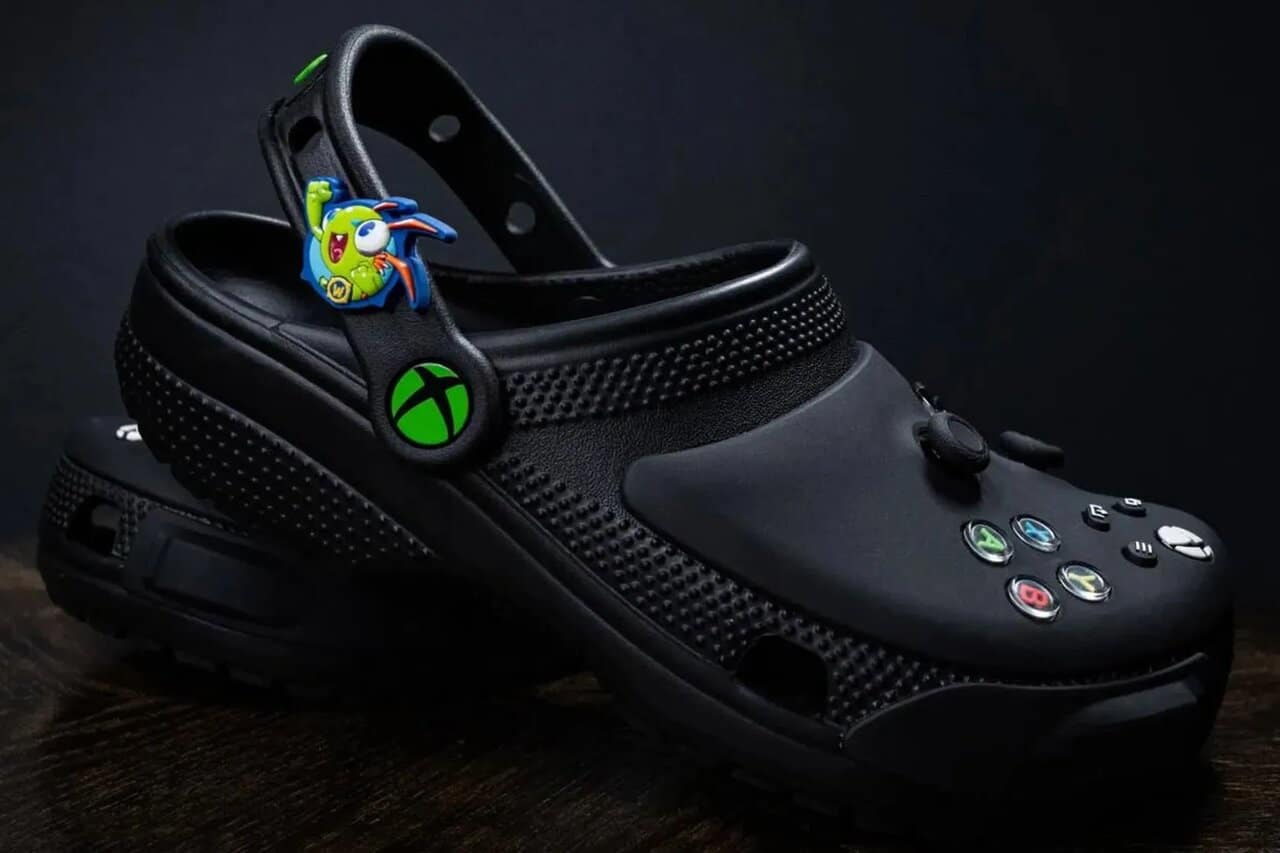 دمپایی ایکس باکس رونمایی شد؛ شوخی بی مزه مایکروسافت