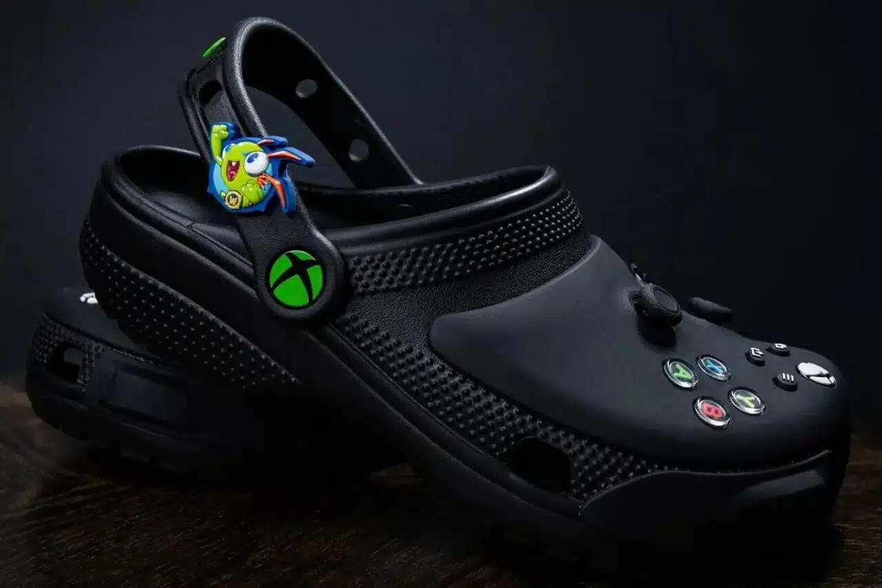 دمپایی ایکس باکس رونمایی شد؛ شوخی بی مزه مایکروسافت