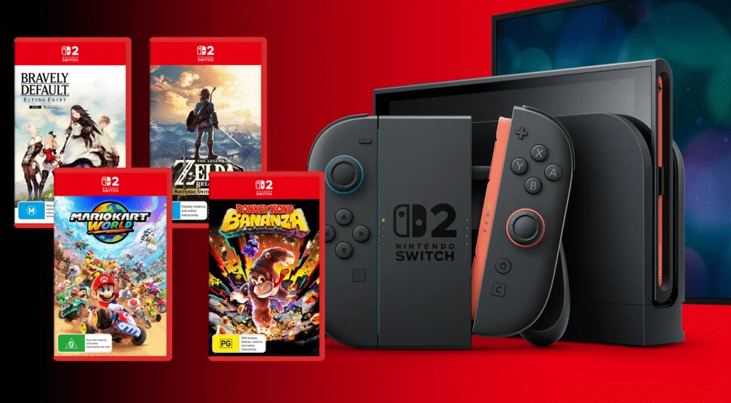 پایان عصر رسانه‌های فیزیکی: چگونه Nintendo Switch 2 و کارت‌های کلید بازی آینده گیمینگ را شکل می‌دهند