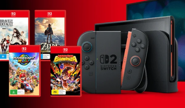 پایان عصر رسانه‌های فیزیکی: چگونه Nintendo Switch 2 و کارت‌های کلید بازی آینده گیمینگ را شکل می‌دهند