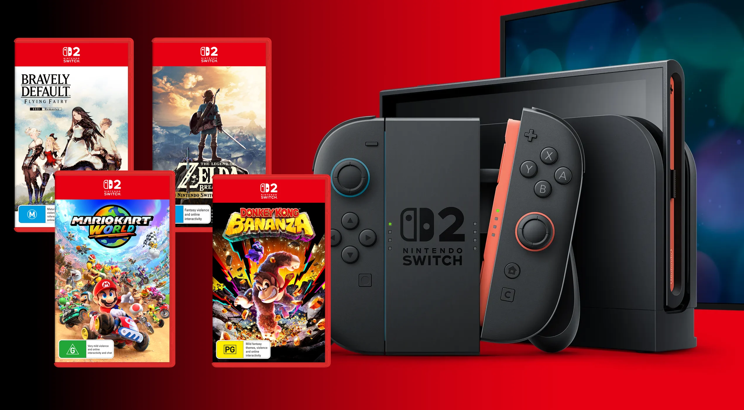 پایان عصر رسانه‌های فیزیکی: چگونه Nintendo Switch 2 و کارت‌های کلید بازی آینده گیمینگ را شکل می‌دهند