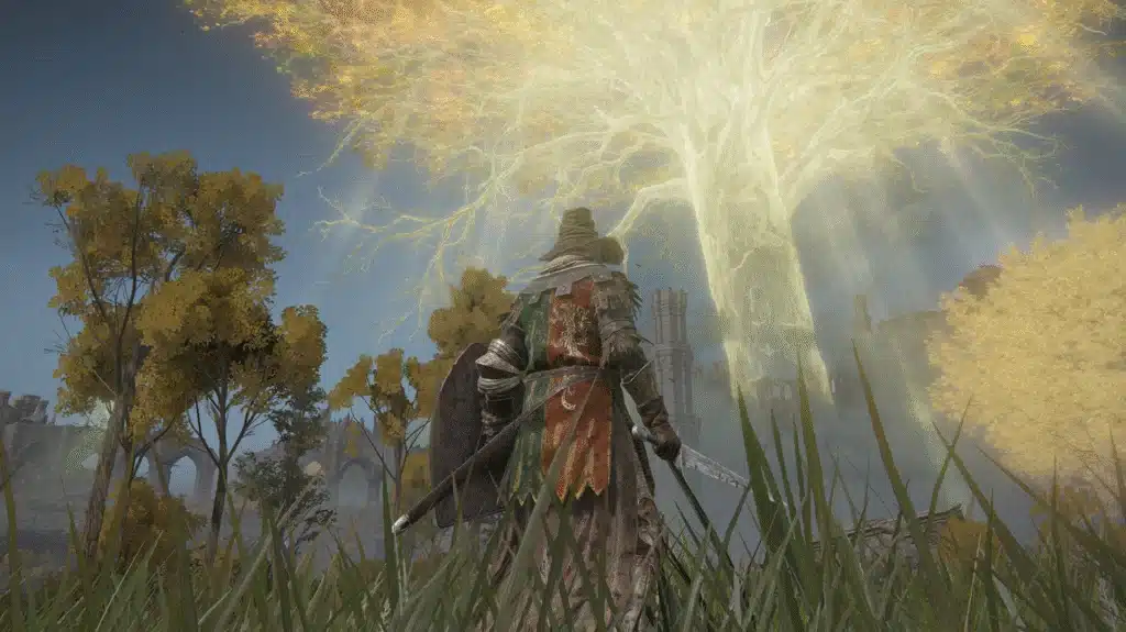 نقد و بررسی Elden Ring