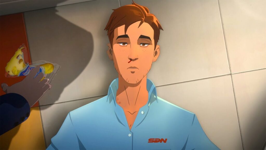 داستان و روایت بازی