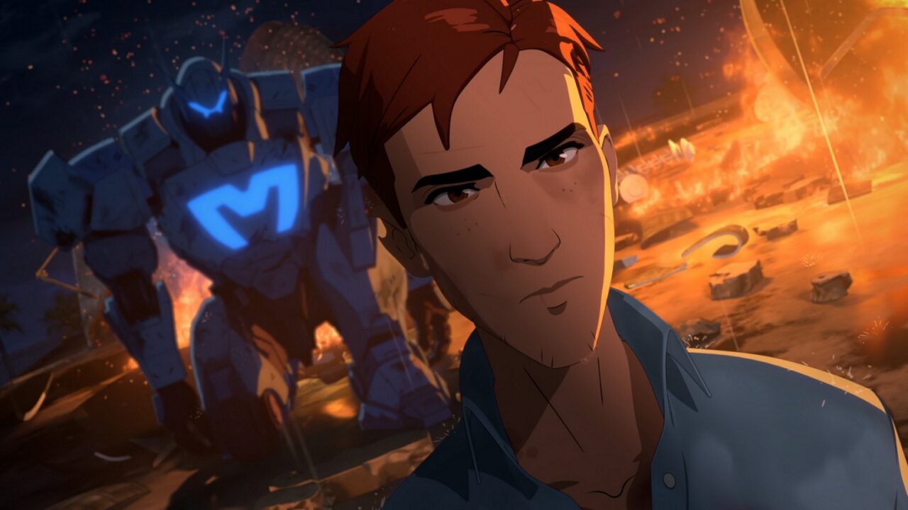 نقد و بررسی بازی Dispatch