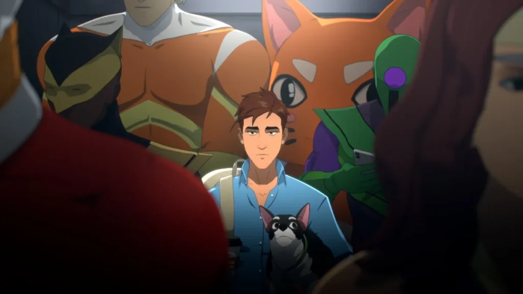 معرفی بازی Dispatch