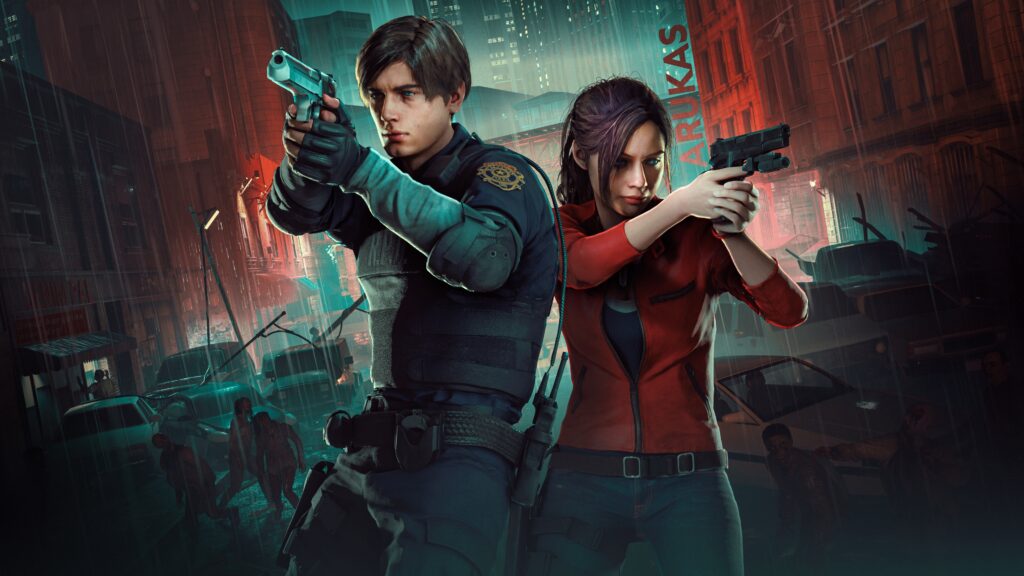 Resident Evil 2