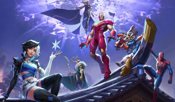 محتوای جدید بازی Marvel Rivals در گیم اواردز رونمایی خواهد شد!