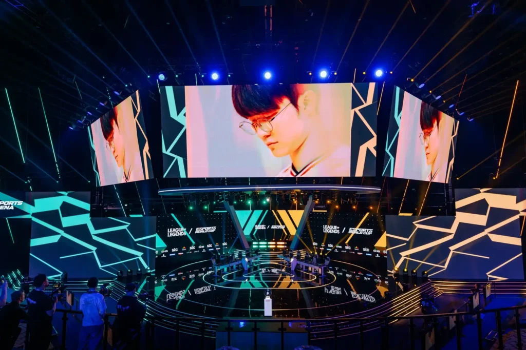 جمع‌بندی نهایی از دنیای Esports ؛