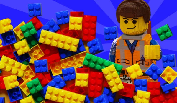 داستانی کمتر شنیده‌شده از فلسفه LEGO فاش شد!