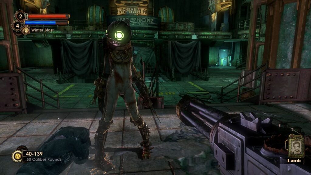 نقد و برسی BioShock : وقتی ازادی به کابوس تبدیل میشود