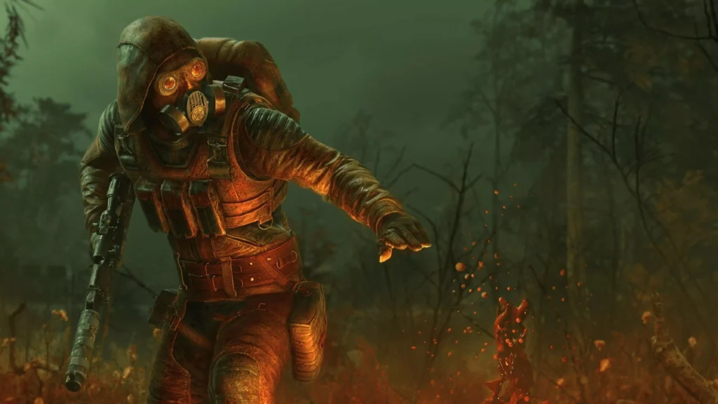 آپدیت جدید و رایگان بازی STALKER 2 مناطق و مأموریتهای جدید را ارائه میدهد!