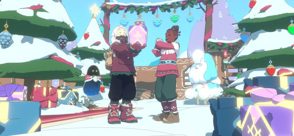 انتشار بازی Spirit Crossing برای کامپیوتر تأیید شد!