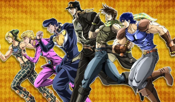 اولین تریلر رسمی بازی موبایلیJoJo’s Bizarre Adventure Golden Anthem منتشر شد!