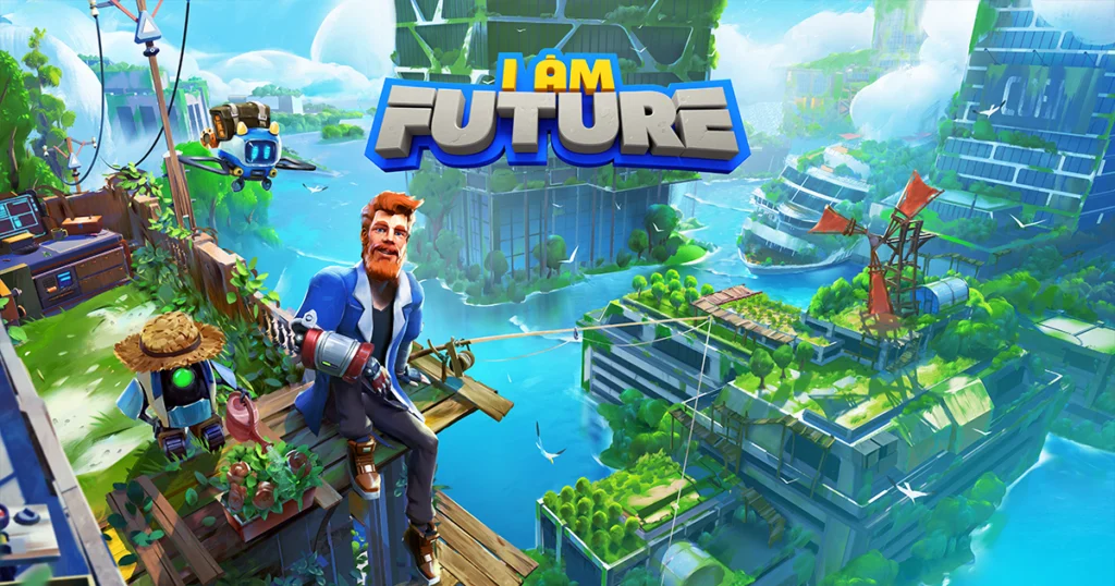 بازی I Am Future با تلفیقی از بازی‌های Valheim و The Last of Us منتشر خواهد شد!