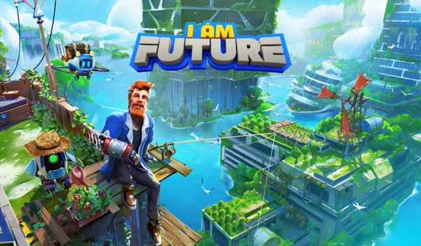 بازی I Am Future با تلفیقی از بازی‌های Valheim و The Last of Us منتشر خواهد شد!