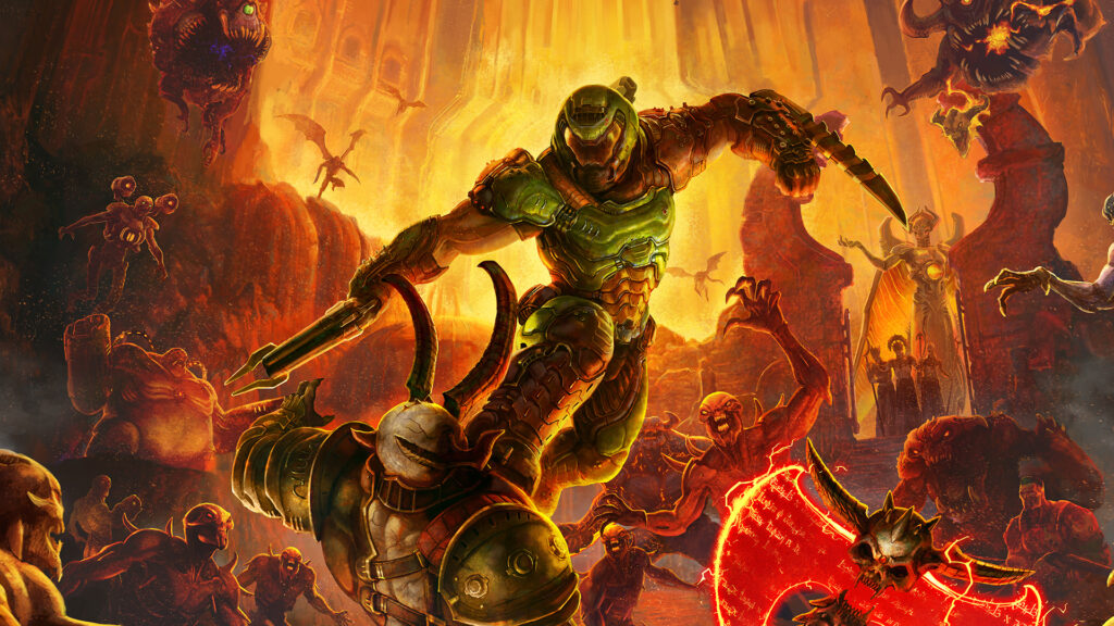 جان رومرو خالق بازی Doom این عنوان را یکی از بزرگ‌ترین دستاوردهای زندگی خود می‌داند!