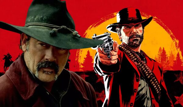 جفری دین مورگان می‌خواهد در اقتباس Red Dead Redemption بازی کند!