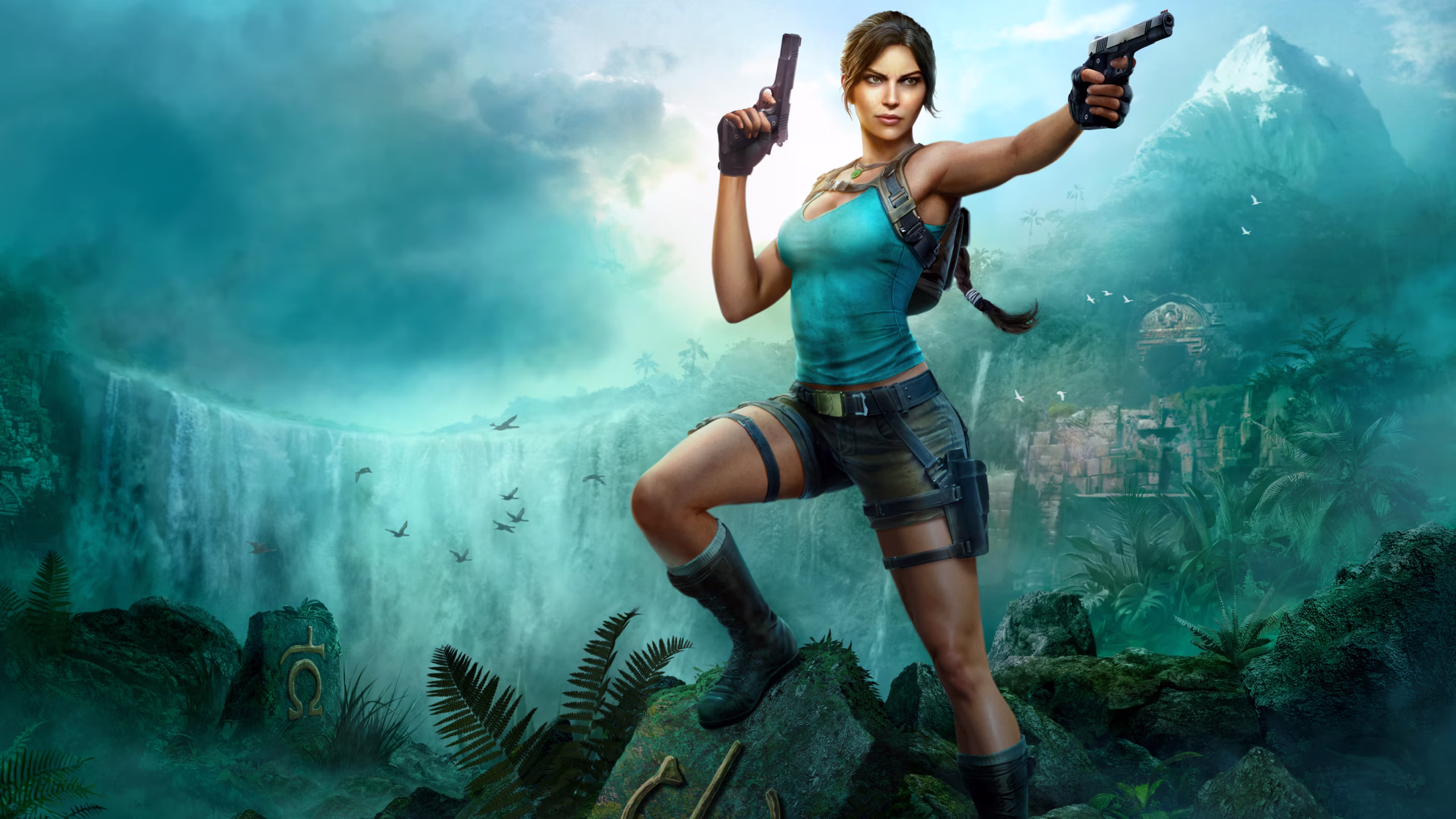 ریمیک جدید بازی Tomb Raider تجربه‌ای متعادل‌تر برای مخاطبان امروزی ارائه می‌دهد!