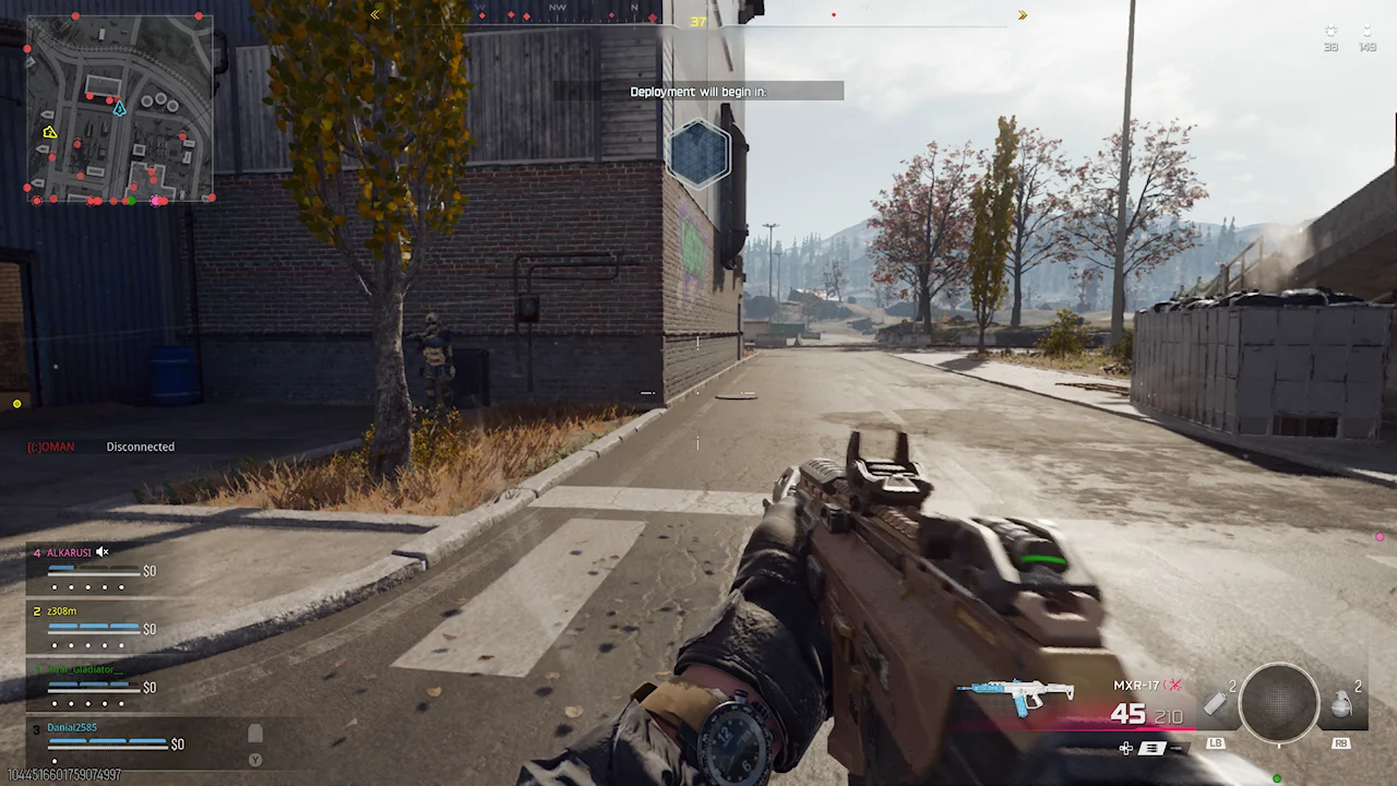 شروع فصل جدید وارزون: ادامهٔ خرابکاری…