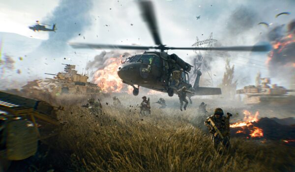 بازی Battlefield 6 با افت محسوس بازیکنان مواجه شده است!
