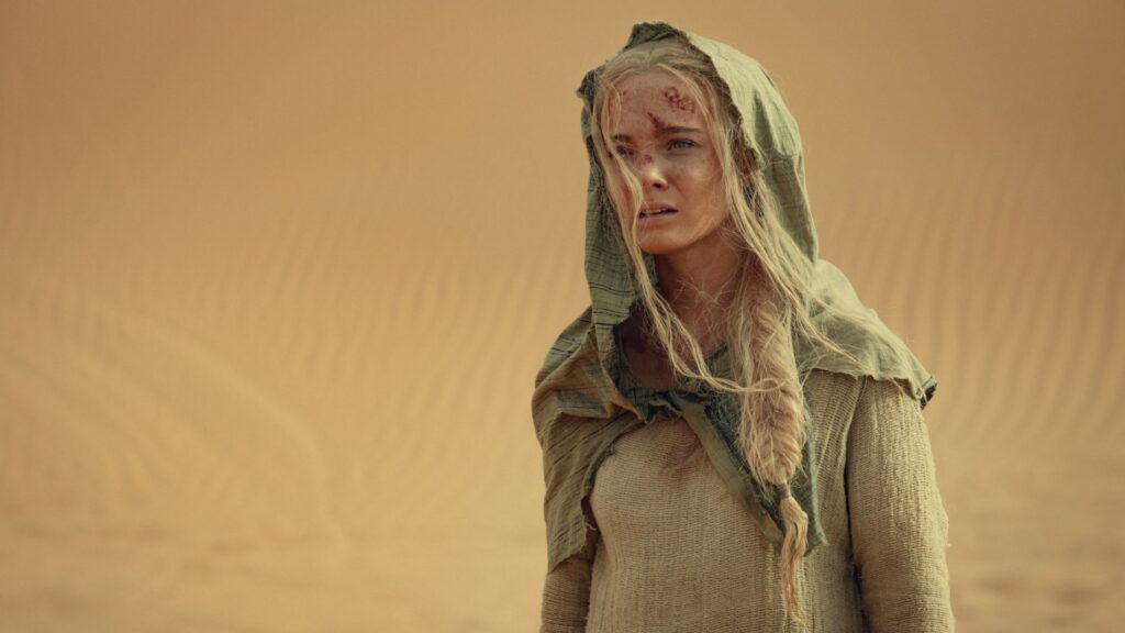 با گذشت دو ماه هنوز اقتباس جدید منتشر شده از ویچر نامرئی مانده است!