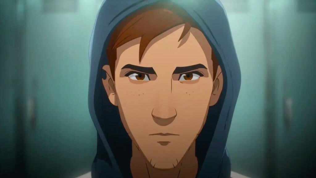 شخصیت ها و ابرقهرمانان بازی​