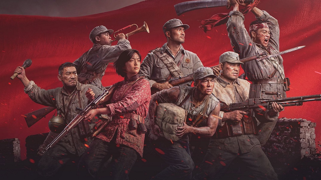 از بازی Fourteen Years of Flames رونمایی شد؛ روایتی متفاوت از جنگ جهانی دوم!