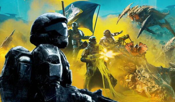 بازی Helldivers 3 فعلاً در راه نیست و نسخه دوم گسترش می‌یابد!