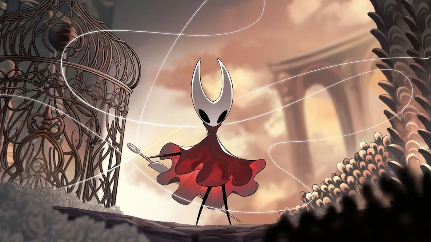 آمار فروش نجومی بازی Hollow Knight Silksong منتشر شد!