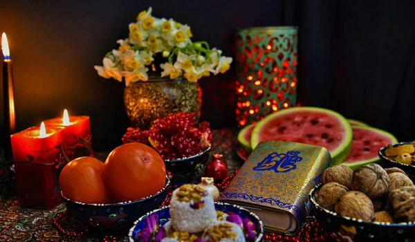 امشب از ویدیو گیم بیاید بیرون.یلداتون مبارک!