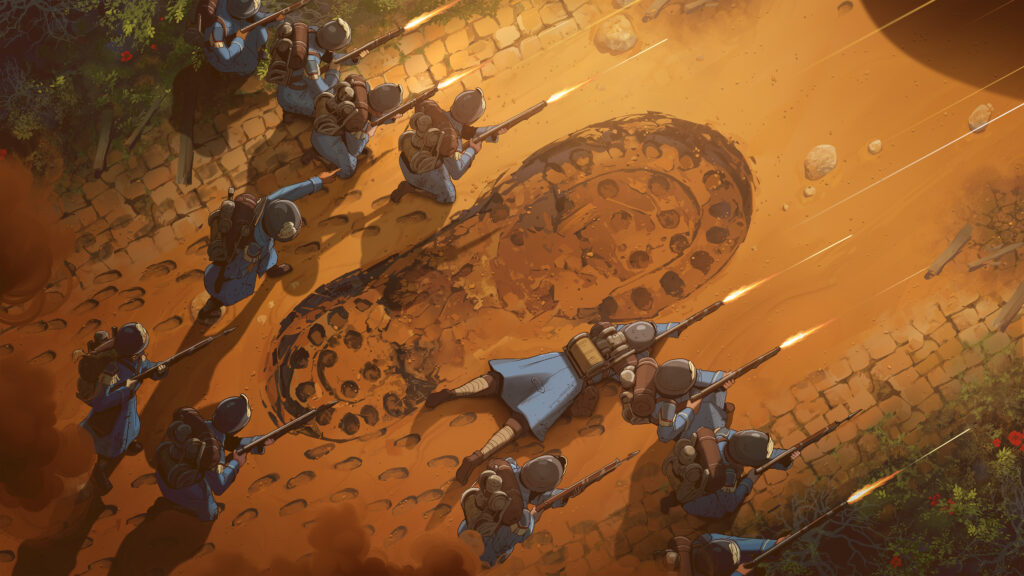 استودیو Ubisoft استودیو سازنده March of Giants را خرید!