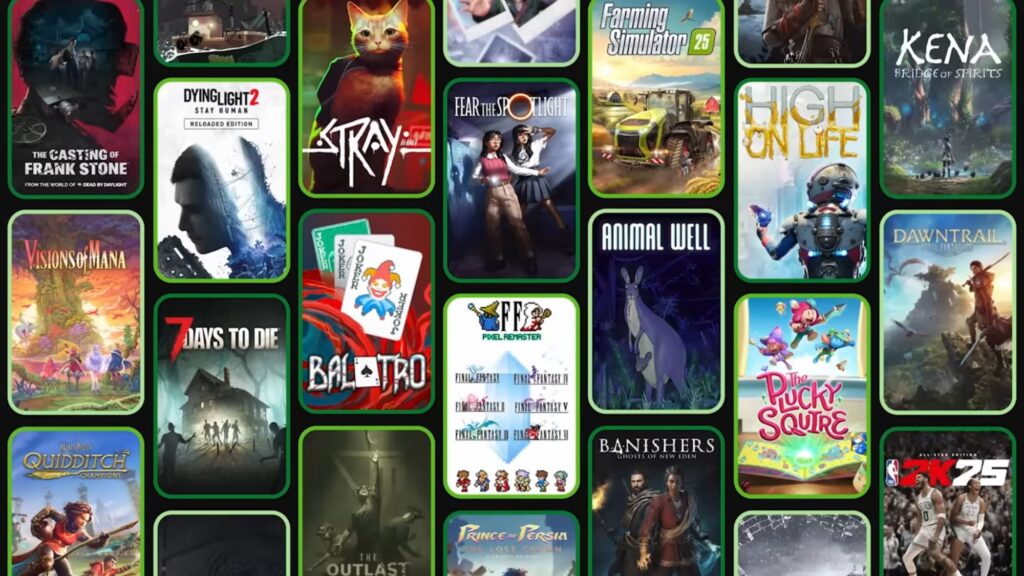 اکوسیستم Xbox و ارزش سرویس Game Pass