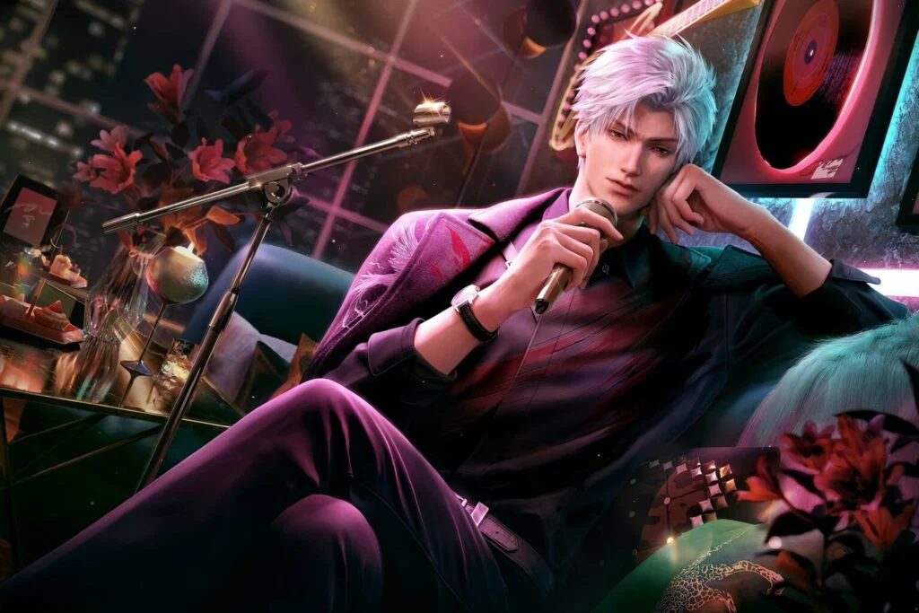 آپدیت بزرگ بازی Love and Deepspace و ورود به نبردهای کهکشانی!