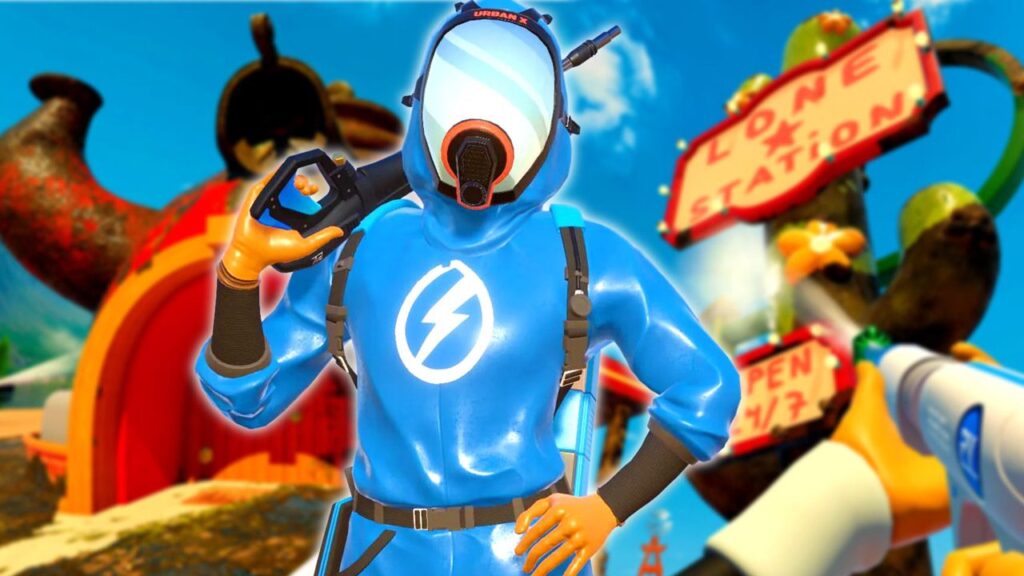 DLC جدید بازی PowerWash Simulator 2 معرفی شد!