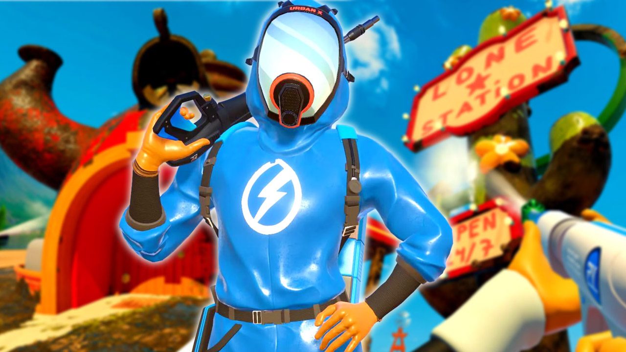 DLC جدید بازی PowerWash Simulator 2 معرفی شد!