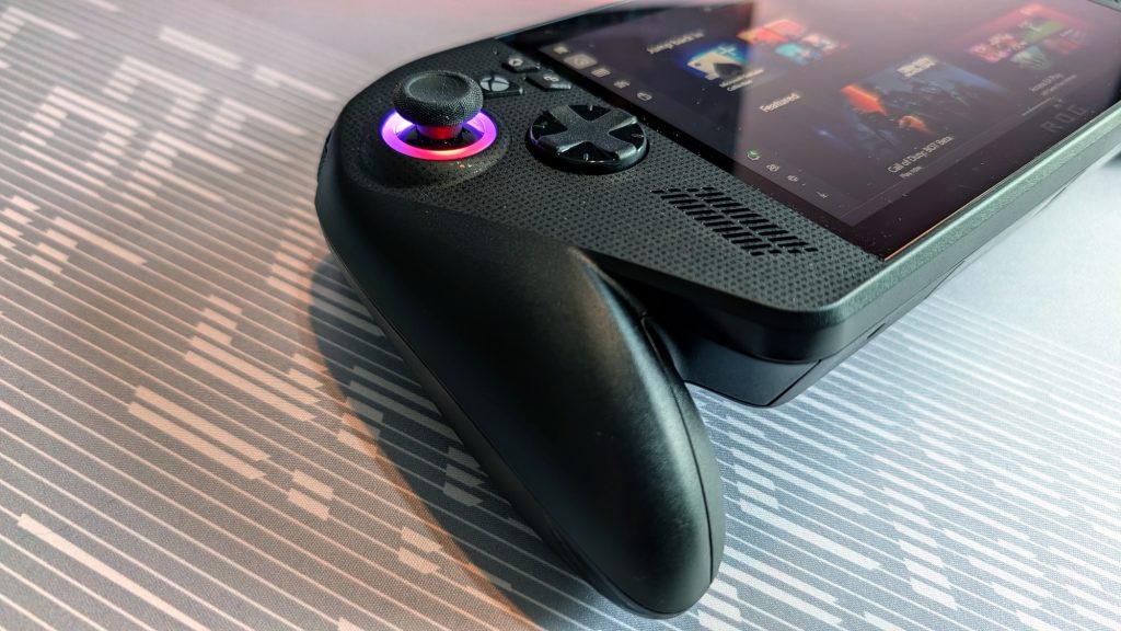 بررسی ROG Xbox Ally؛ جدیدترین کنسول بازی دستی Asus در سال 2025 :