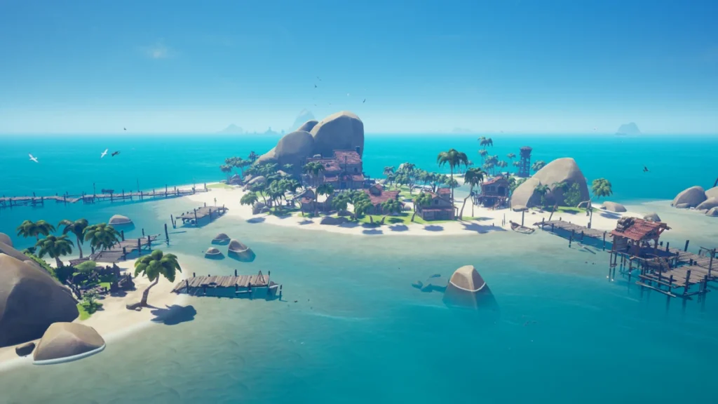 نکات حرفهای و پیشرفته - آموزش جامع بازی Sea of Thieves
