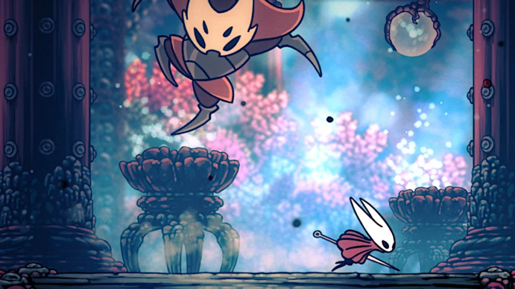 آمار فروش نجومی بازی Hollow Knight Silksong منتشر شد!