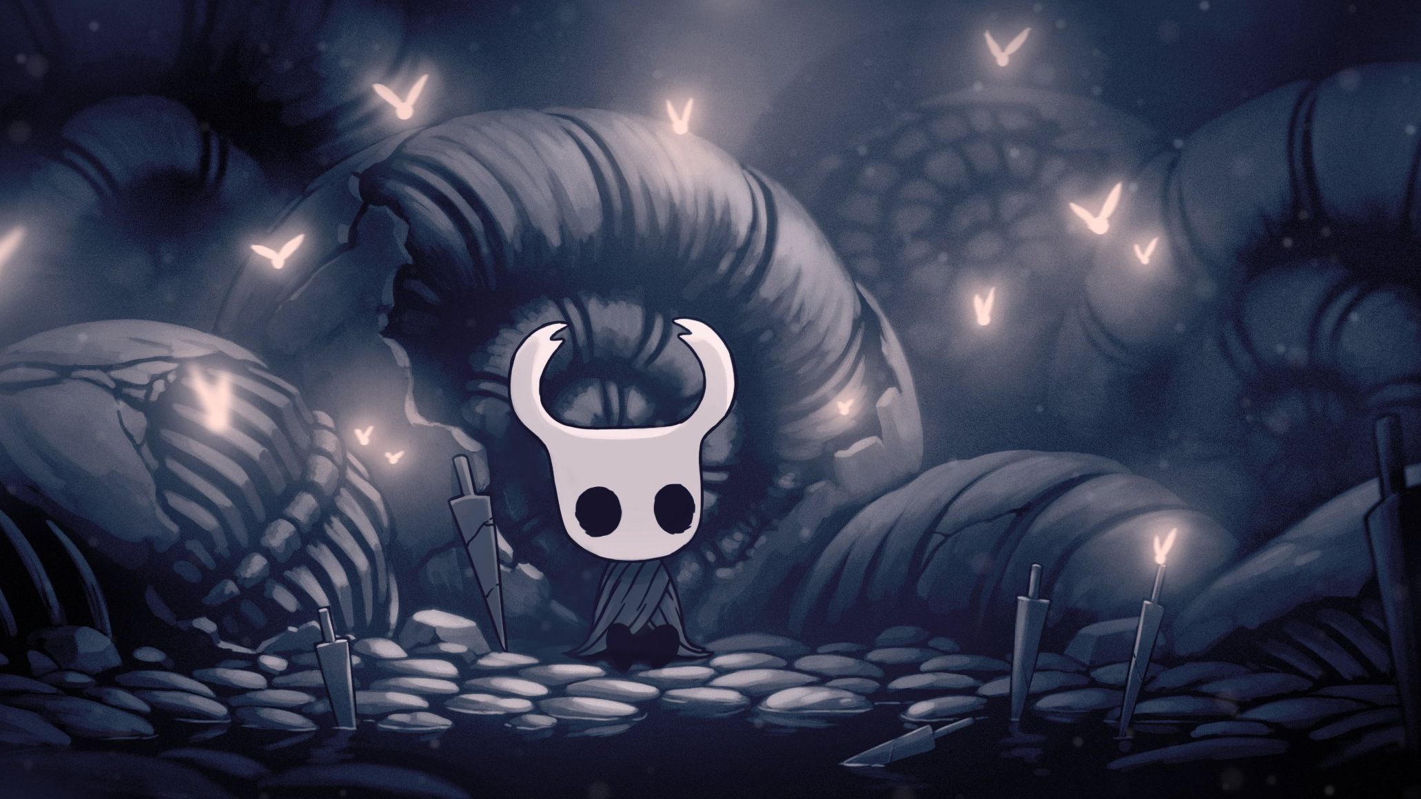 طرفداران Hollow Knight از سازندگان این بازی تمجید تاریخی کردند!