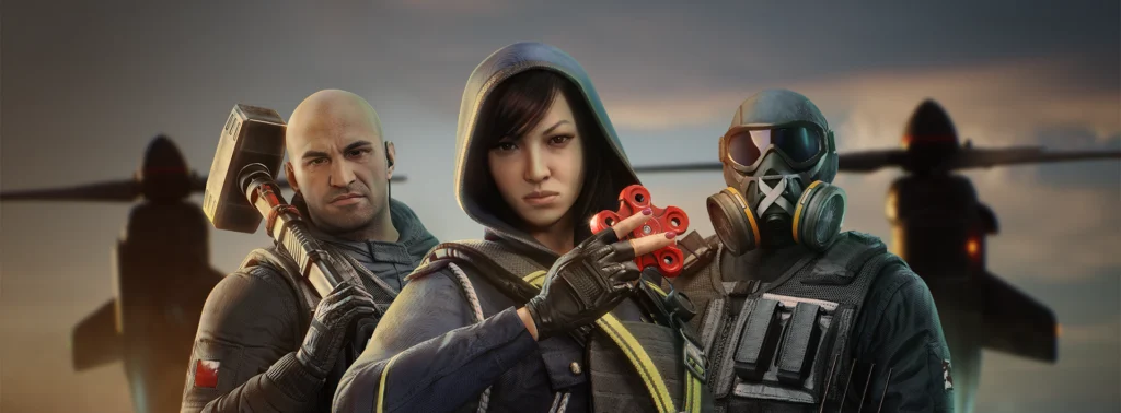 بازی Rainbow Six Mobile بالأخره آماده ورود به میدان نبرد شد!