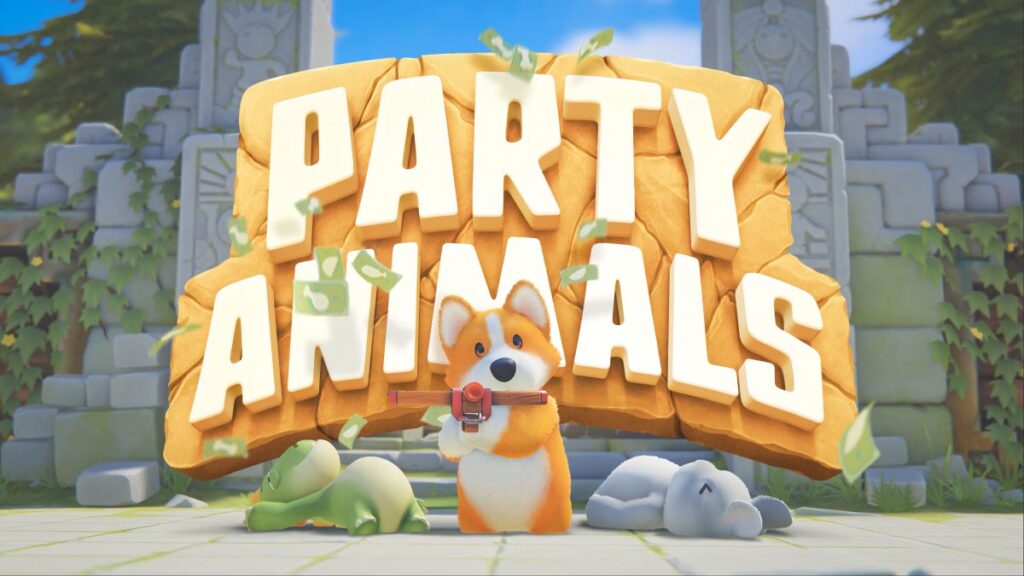 نقد و برسی بازیParty Animals