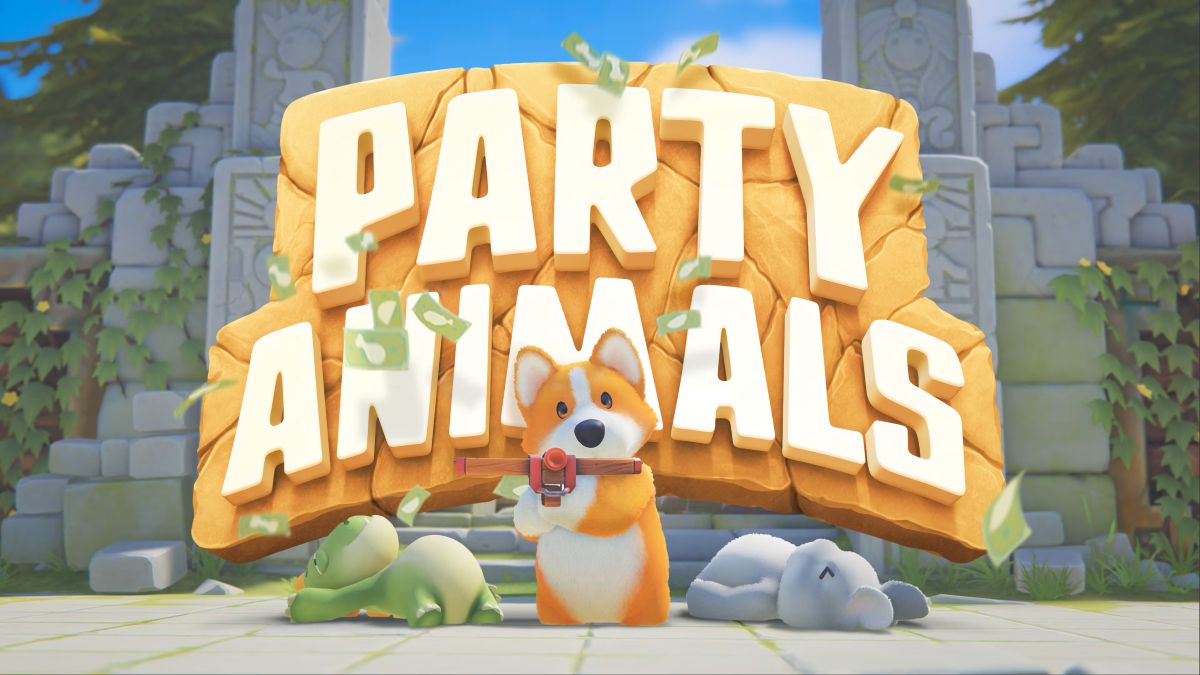 نقد و برسی بازیParty Animals