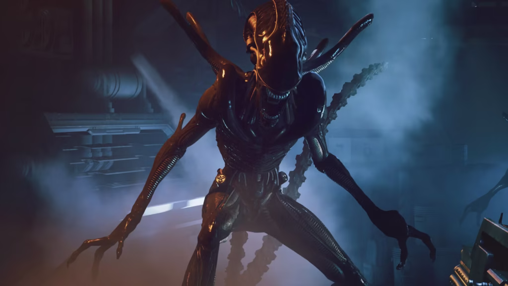 بازی جدید Alien با الهام از بازی Tomb Raider در دست ساخت است!