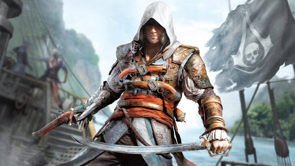 بازی Assassin’s Creed 4 Black Flag ریمیک خواهد شد!