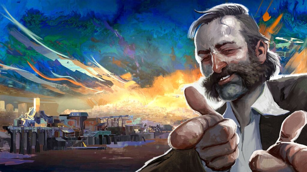 عنوان Disco Elysium بازی رایگان امروز فروشگاه اپیک گیمز شد!