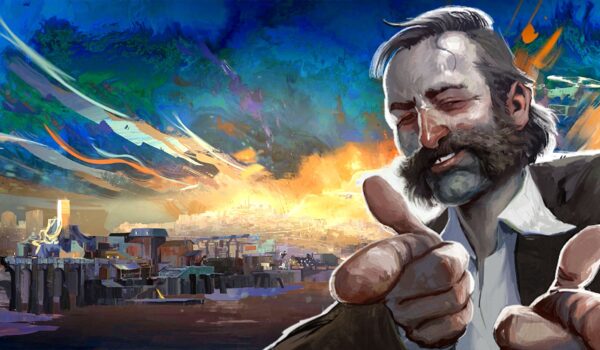 عنوان Disco Elysium بازی رایگان امروز فروشگاه اپیک گیمز شد!
