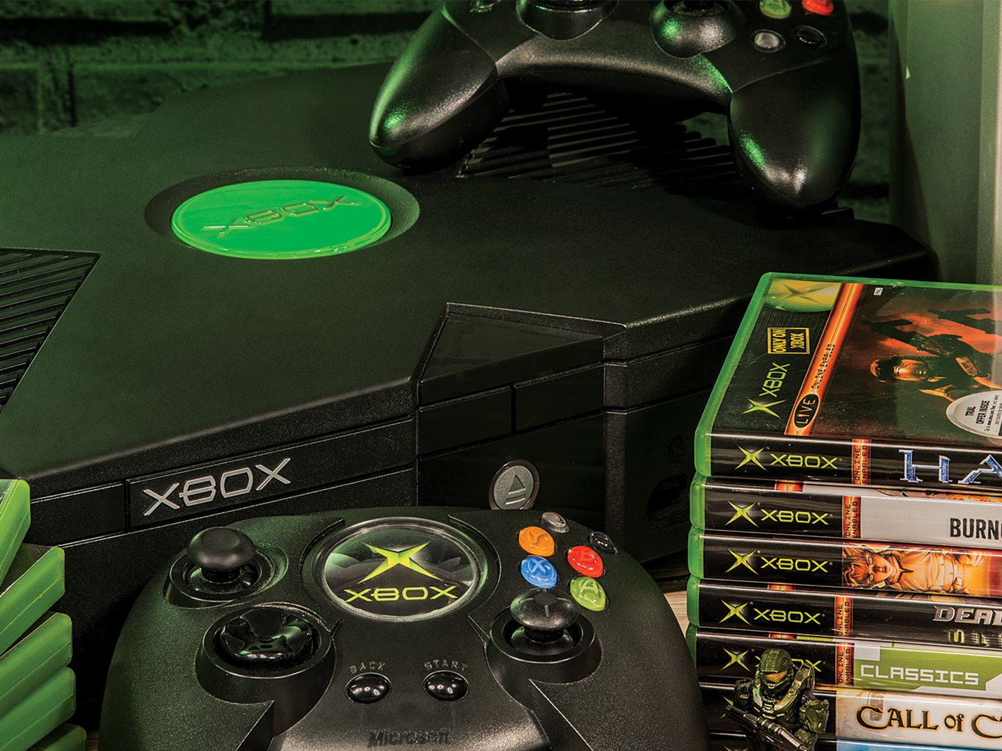 مایکروسافت می‌خواهد بازی‌های قدیمی ایکس باکس را به ویندوز منتقل کند!