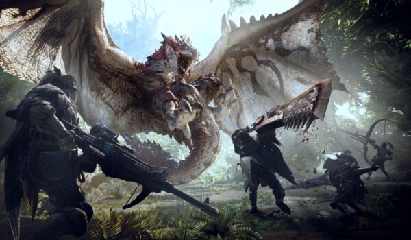 برنامه شوکیس Monster Hunter به‌دلیل مشکلات اخیر ژاپن به زمان دیگری موکول شد!