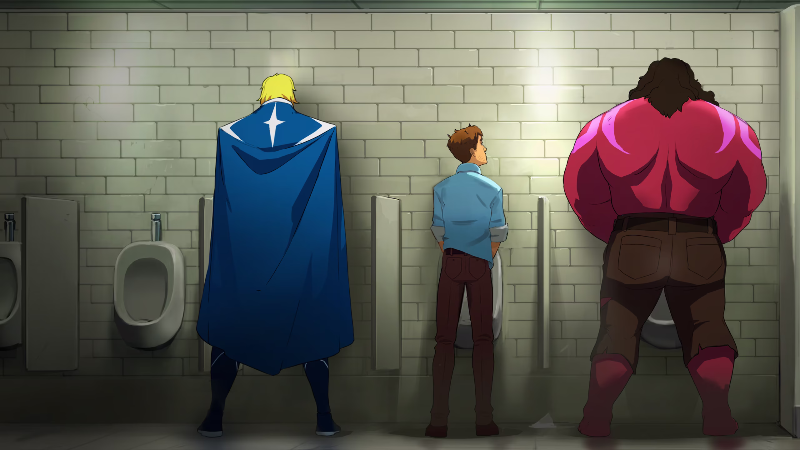 وجود یک راز کشف‌نشده در بازی Dispatch که هنوز هیچ بازیکنی به آن نرسیده است!